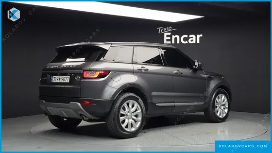 LAND ROVER RANGE ROVER EVOQUE 2.0 TD4 SE