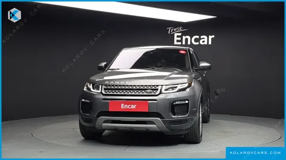LAND ROVER RANGE ROVER EVOQUE 2.0 TD4 SE