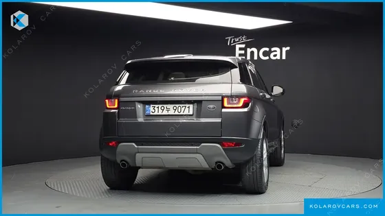 LAND ROVER RANGE ROVER EVOQUE 2.0 TD4 SE