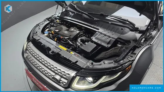 LAND ROVER RANGE ROVER EVOQUE 2.0 TD4 SE