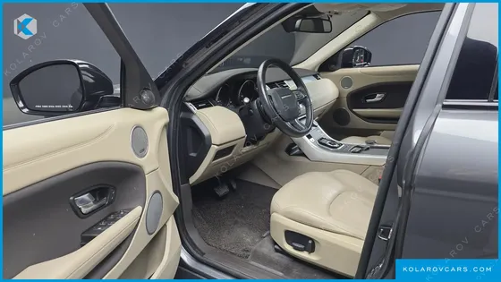 LAND ROVER RANGE ROVER EVOQUE 2.0 TD4 SE