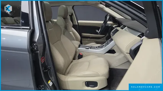 LAND ROVER RANGE ROVER EVOQUE 2.0 TD4 SE