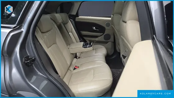 LAND ROVER RANGE ROVER EVOQUE 2.0 TD4 SE