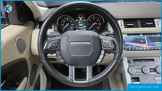 LAND ROVER RANGE ROVER EVOQUE 2.0 TD4 SE