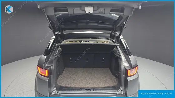 LAND ROVER RANGE ROVER EVOQUE 2.0 TD4 SE