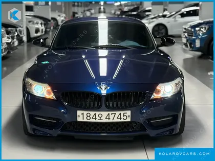 BMW Z4 SDRIVE 35I