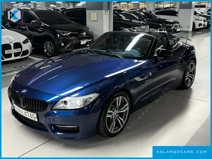 BMW Z4 SDRIVE 35I
