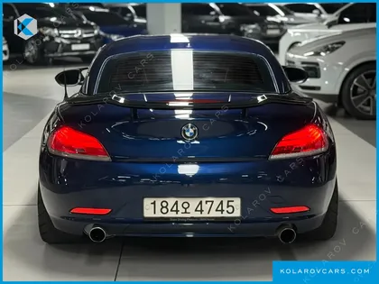 BMW Z4 SDRIVE 35I