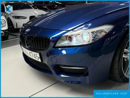 BMW Z4 SDRIVE 35I