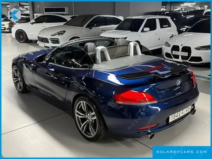 BMW Z4 SDRIVE 35I
