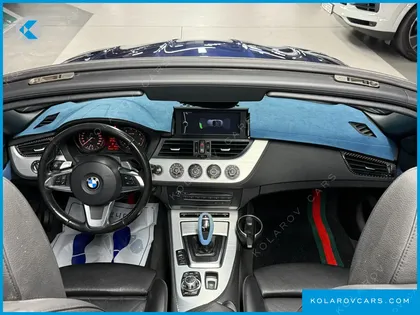 BMW Z4 SDRIVE 35I