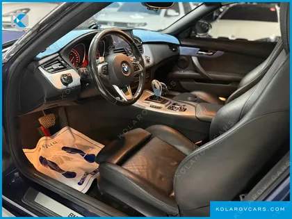 BMW Z4 SDRIVE 35I