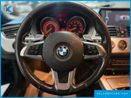 BMW Z4 SDRIVE 35I