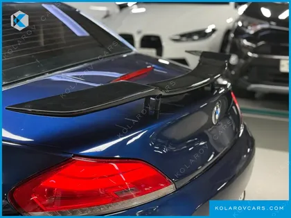 BMW Z4 SDRIVE 35I