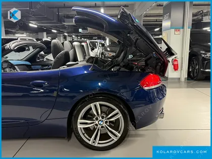 BMW Z4 SDRIVE 35I