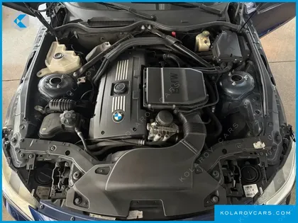 BMW Z4 SDRIVE 35I