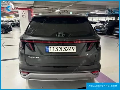 HYUNDAI TUCSON HEV 1.6 2WD
