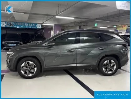 HYUNDAI TUCSON HEV 1.6 2WD