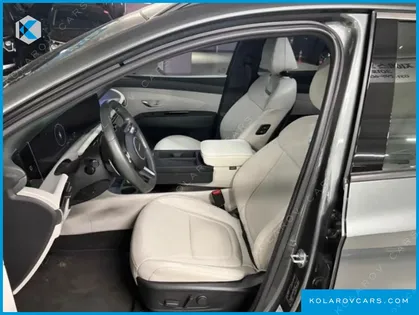 HYUNDAI TUCSON HEV 1.6 2WD