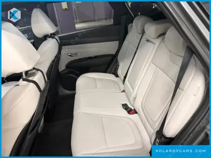 HYUNDAI TUCSON HEV 1.6 2WD