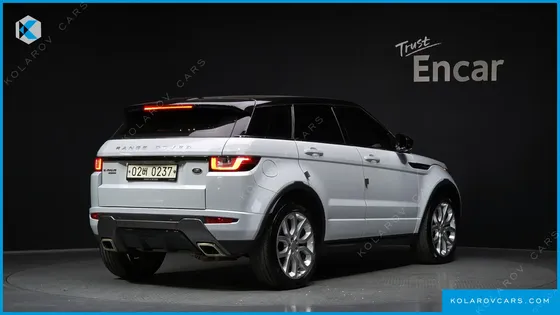 LAND ROVER RANGE ROVER EVOQUE 2.0 TD4 HSE DYNAMIC