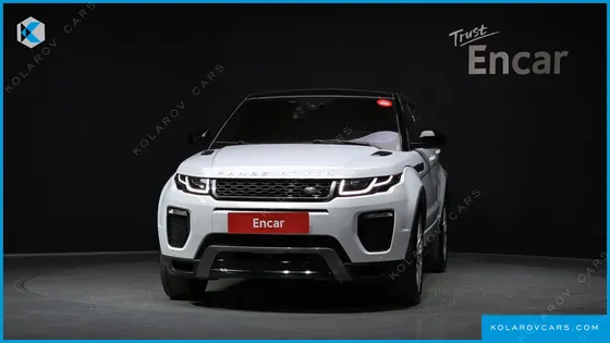 LAND ROVER RANGE ROVER EVOQUE 2.0 TD4 HSE DYNAMIC