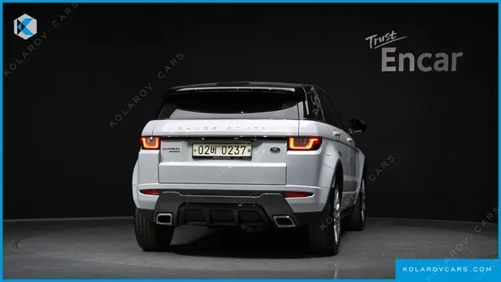 LAND ROVER RANGE ROVER EVOQUE 2.0 TD4 HSE DYNAMIC
