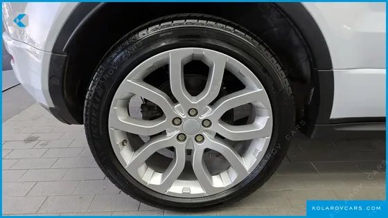 LAND ROVER RANGE ROVER EVOQUE 2.0 TD4 HSE DYNAMIC