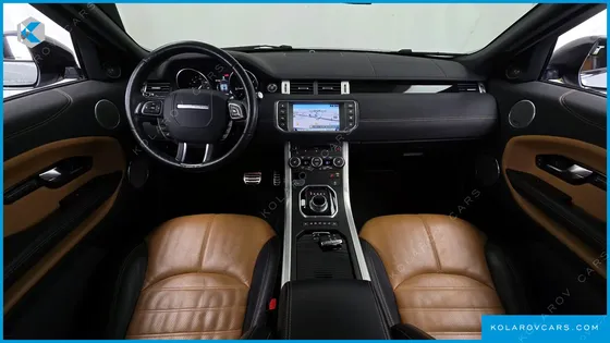 LAND ROVER RANGE ROVER EVOQUE 2.0 TD4 HSE DYNAMIC