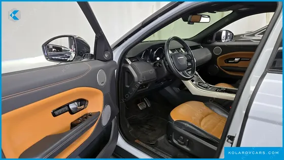 LAND ROVER RANGE ROVER EVOQUE 2.0 TD4 HSE DYNAMIC