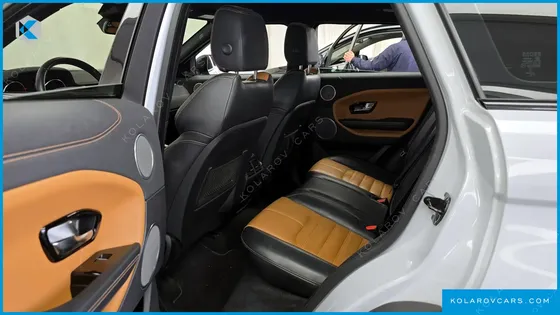 LAND ROVER RANGE ROVER EVOQUE 2.0 TD4 HSE DYNAMIC
