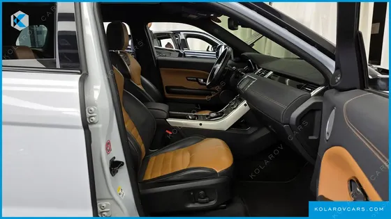 LAND ROVER RANGE ROVER EVOQUE 2.0 TD4 HSE DYNAMIC