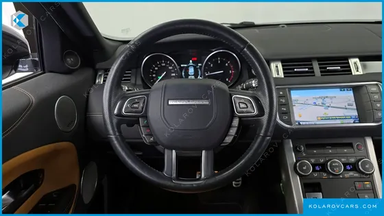 LAND ROVER RANGE ROVER EVOQUE 2.0 TD4 HSE DYNAMIC