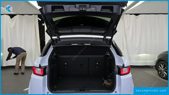 LAND ROVER RANGE ROVER EVOQUE 2.0 TD4 HSE DYNAMIC