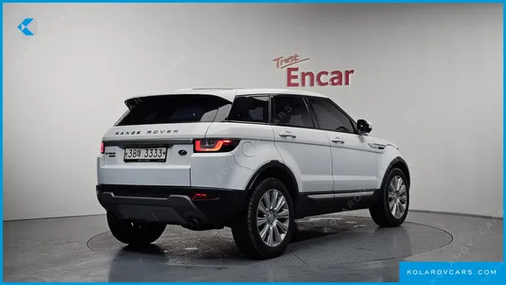 LAND ROVER RANGE ROVER EVOQUE 2.0 TD4 HSE
