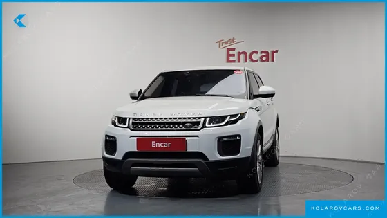 LAND ROVER RANGE ROVER EVOQUE 2.0 TD4 HSE