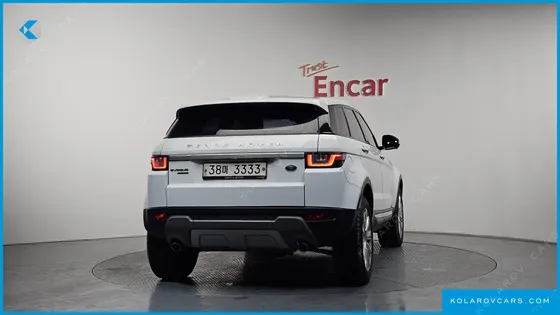 LAND ROVER RANGE ROVER EVOQUE 2.0 TD4 HSE