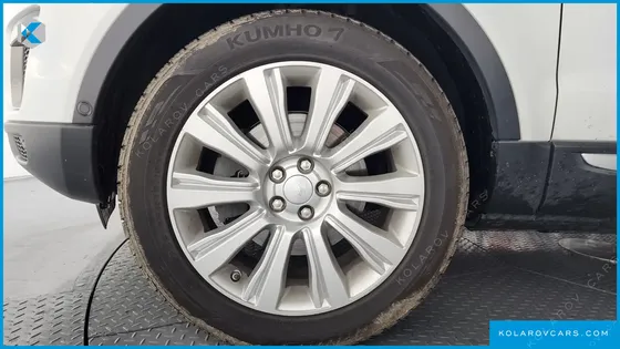 LAND ROVER RANGE ROVER EVOQUE 2.0 TD4 HSE
