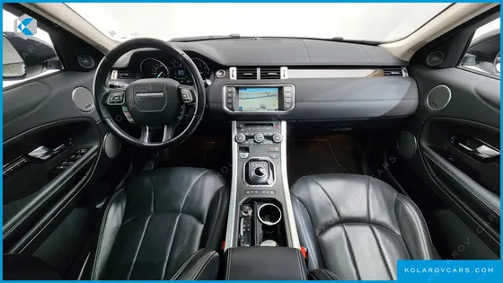 LAND ROVER RANGE ROVER EVOQUE 2.0 TD4 HSE
