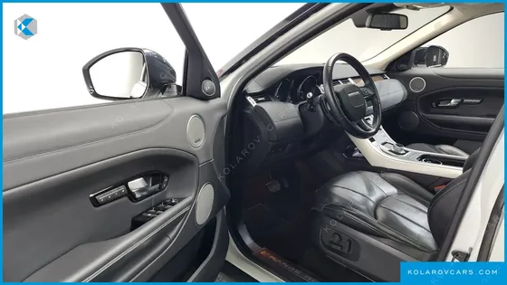 LAND ROVER RANGE ROVER EVOQUE 2.0 TD4 HSE
