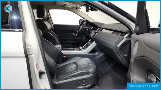 LAND ROVER RANGE ROVER EVOQUE 2.0 TD4 HSE