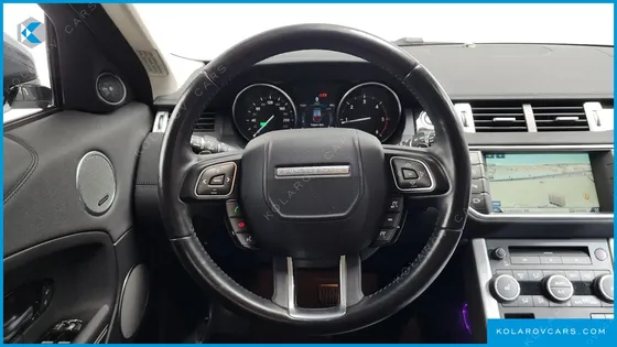 LAND ROVER RANGE ROVER EVOQUE 2.0 TD4 HSE