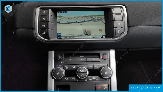 LAND ROVER RANGE ROVER EVOQUE 2.0 TD4 HSE