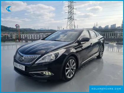 HYUNDAI GRANDEUR HG300 PREMIUM