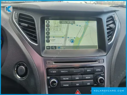 HYUNDAI GRANDEUR HG300 PREMIUM