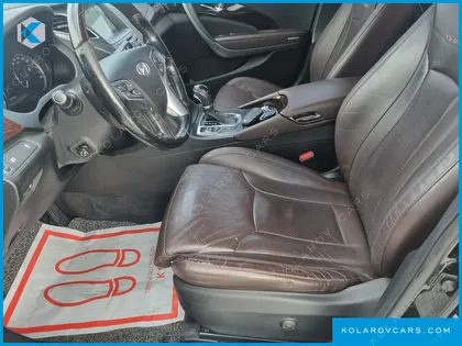 HYUNDAI GRANDEUR HG300 PREMIUM