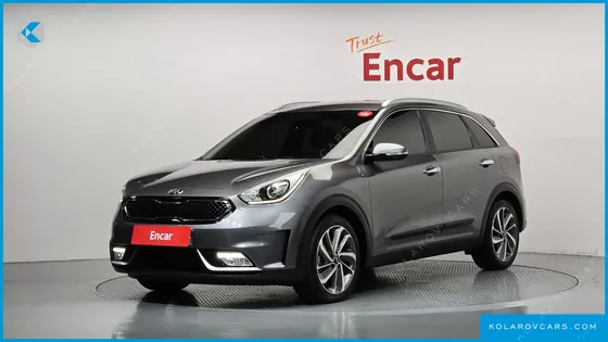 KIA NIRO PRESTIGE