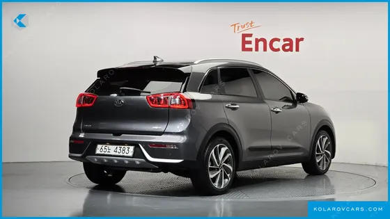 KIA NIRO PRESTIGE