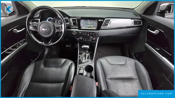 KIA NIRO PRESTIGE