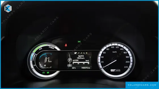 KIA NIRO PRESTIGE